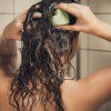 Tuhý šampon s kopřivou a meduňkou - pro mastné vlasy - CESTOVNÍ